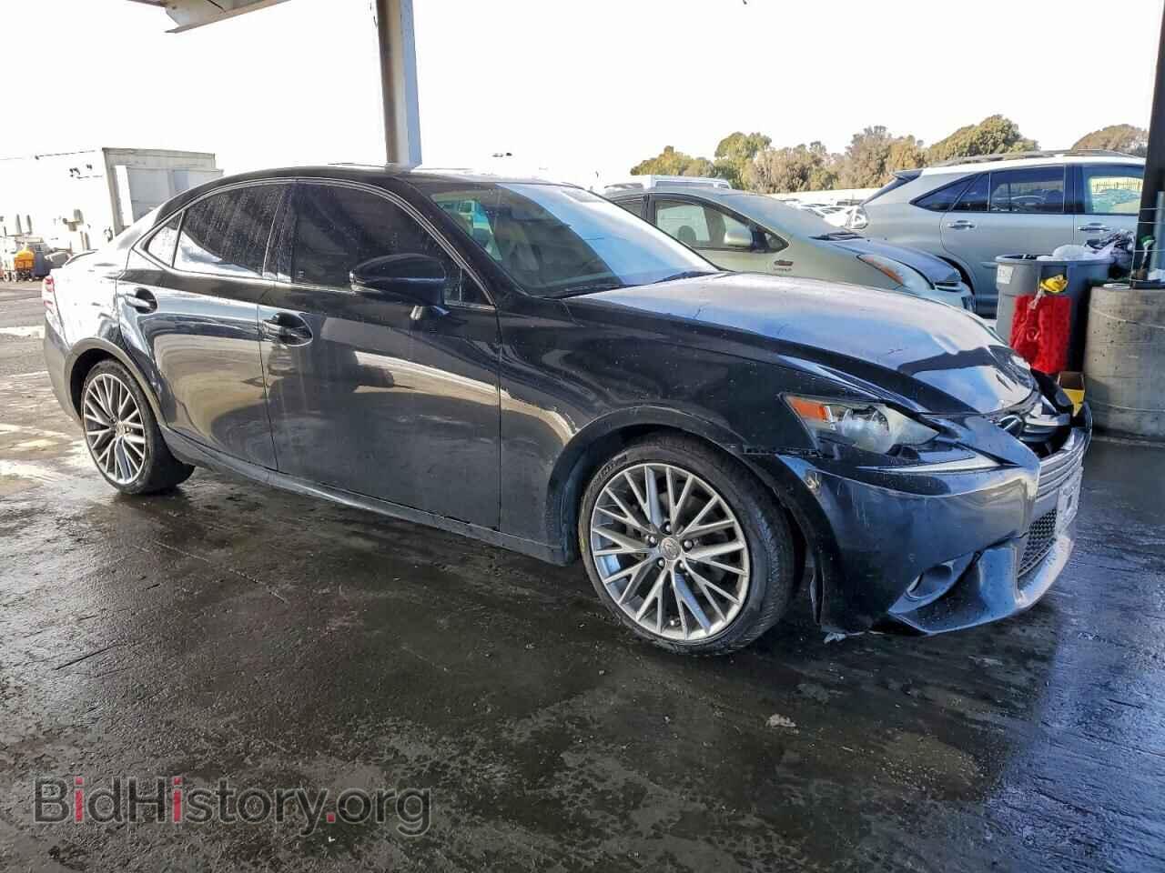 2014 LEXUS IS - VIN: JTHBF1D22E5020316 - Photo 4
