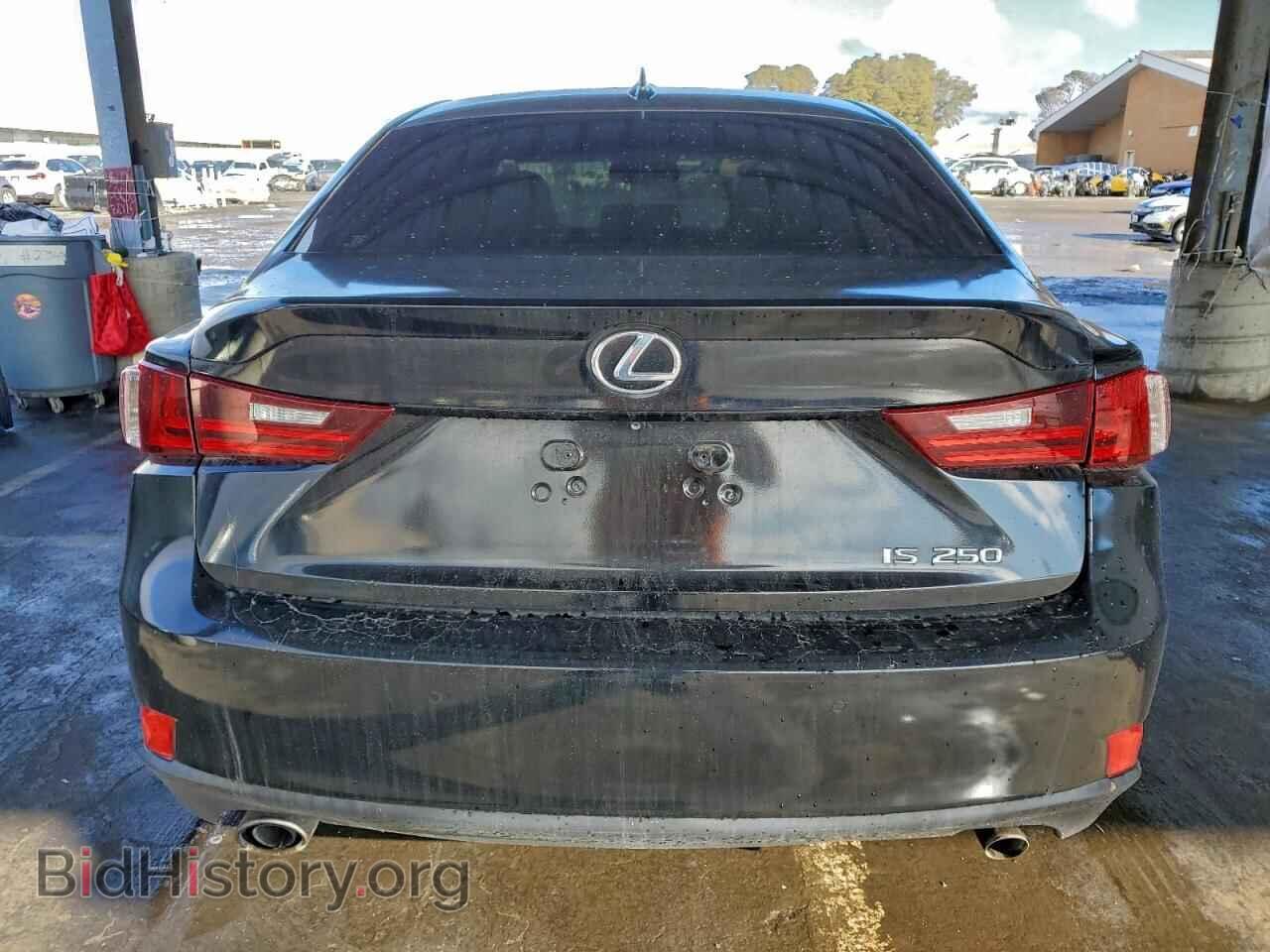 2014 LEXUS IS - VIN: JTHBF1D22E5020316 - Photo 6