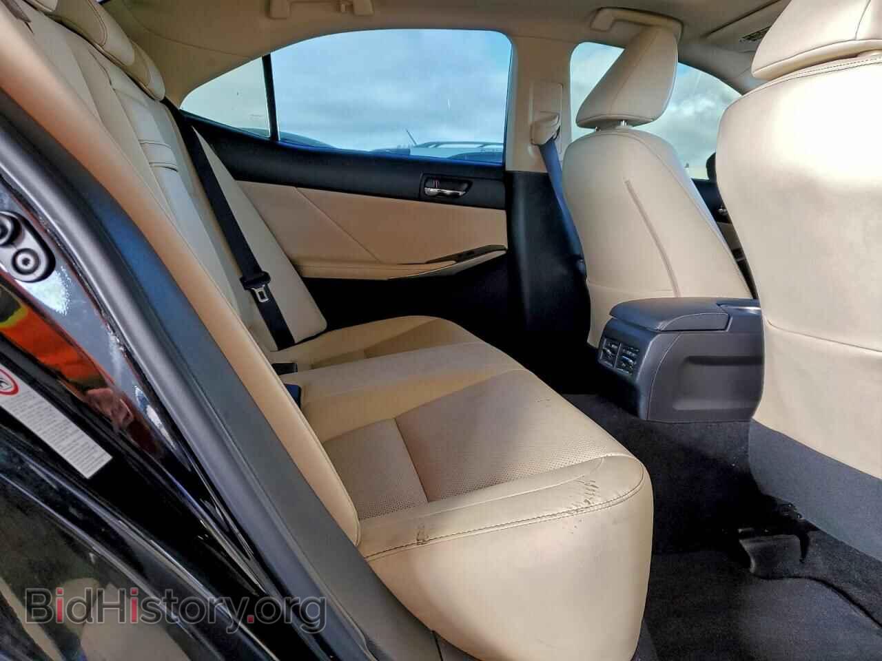 2014 LEXUS IS - VIN: JTHBF1D22E5020316 - Photo 10