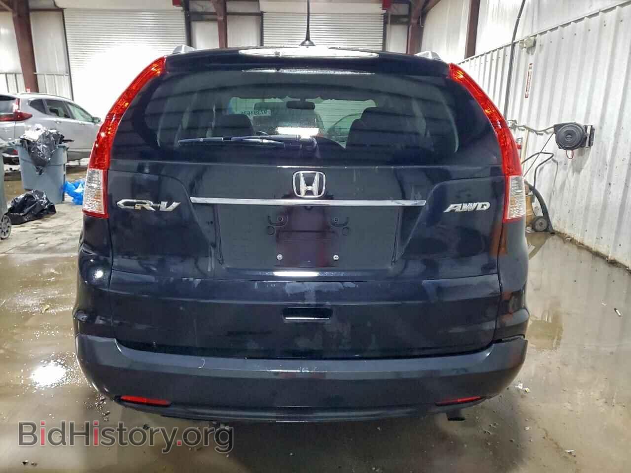 2012 HONDA CRV - VIN: 5J6RM4H75CL005177 - Фото 6
