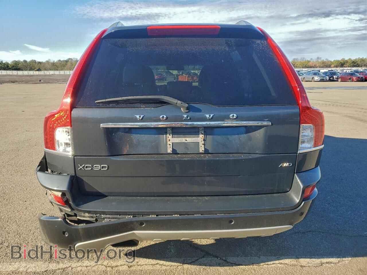 2013 VOLVO XC90 - VIN: YV4952CZ4D1641132 - Фото 6