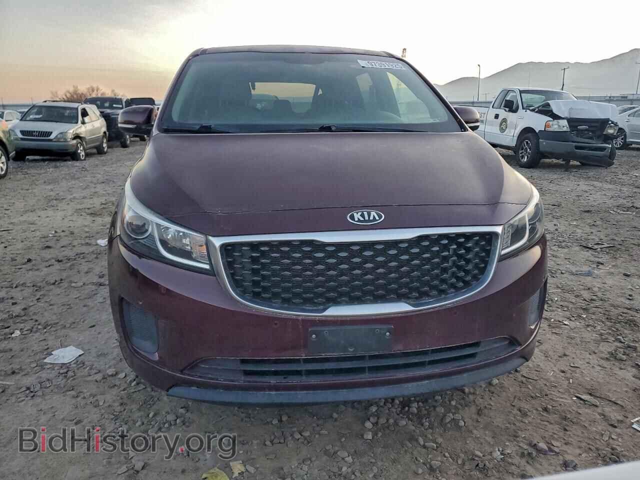 2017 KIA All Models - VIN: KNDMB5C1XH6247662 - Фото 6