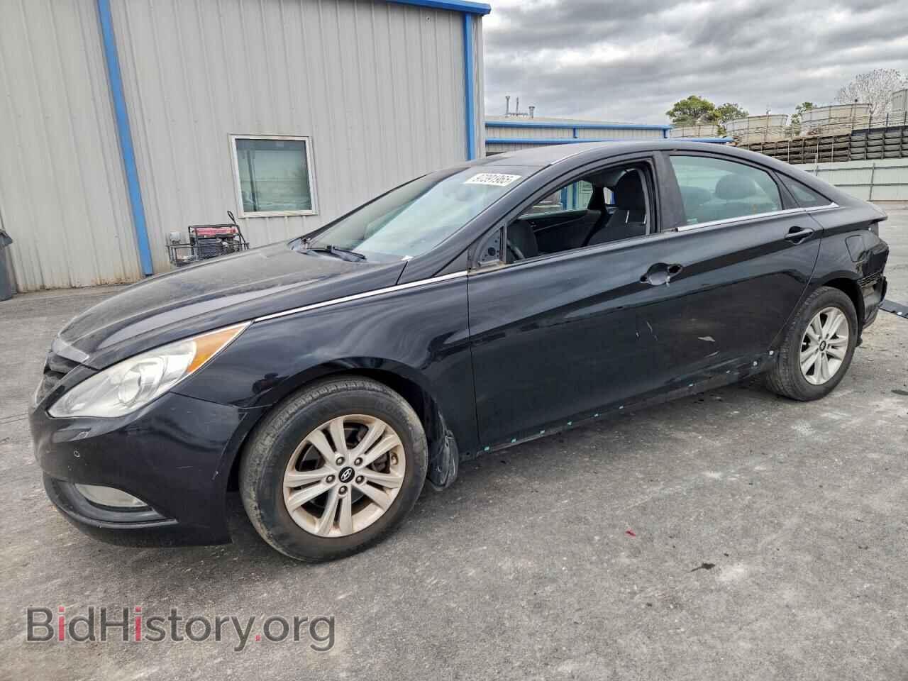 Photo 5NPEB4AC9DH746164 - HYUNDAI SONATA 2013