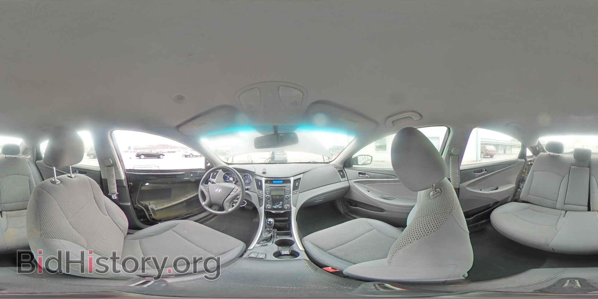2013 HYUNDAI SONATA - VIN: 5NPEB4AC9DH746164 - Фото 14