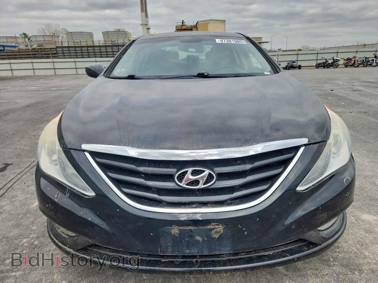 2013 HYUNDAI SONATA - VIN: 5NPEB4AC9DH746164 - Фото 5