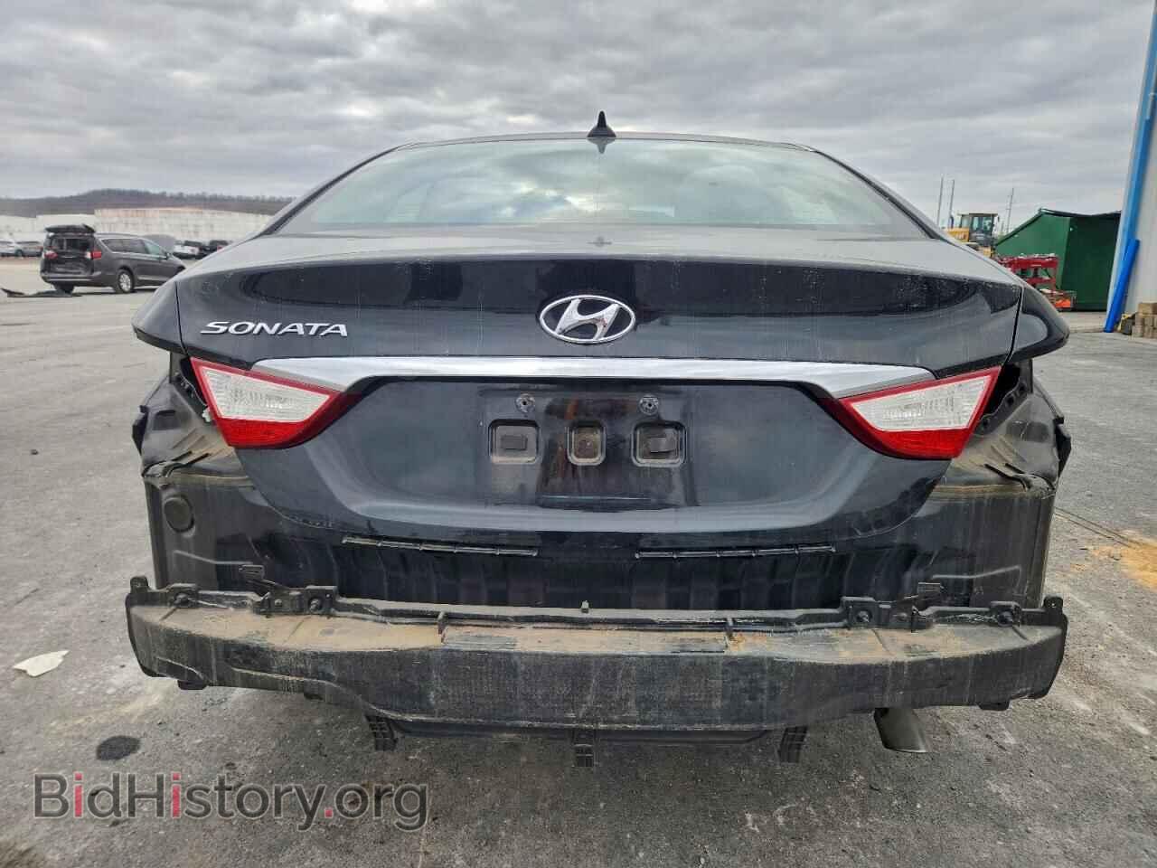 2013 HYUNDAI SONATA - VIN: 5NPEB4AC9DH746164 - Фото 6