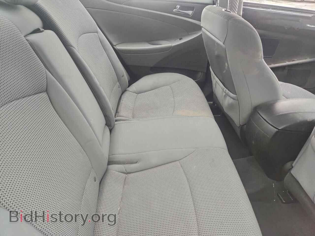 2013 HYUNDAI SONATA - VIN: 5NPEB4AC9DH746164 - Фото 10