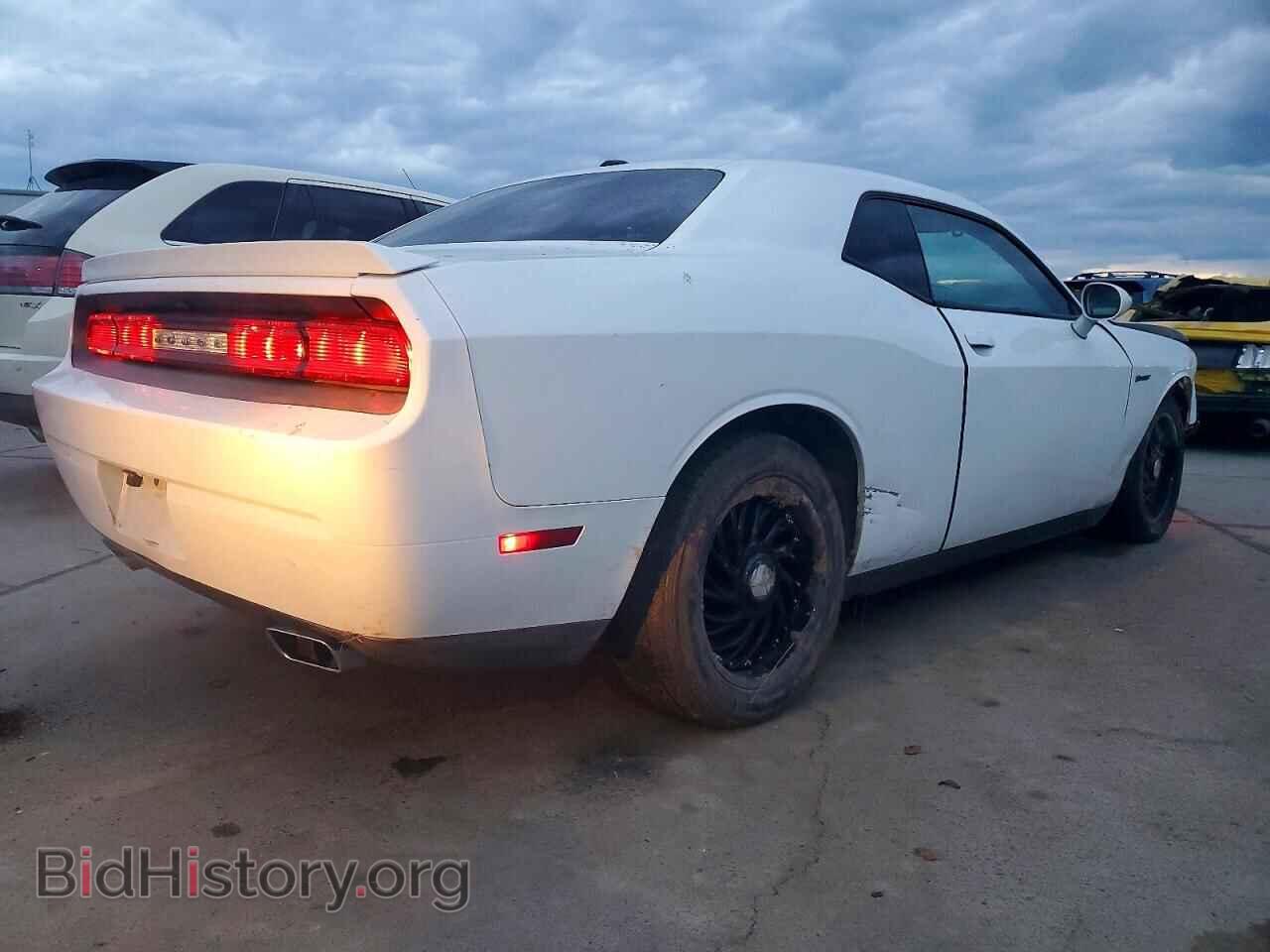 2014 DODGE CHALLENGER - VIN: 2C3CDYBT4EH231837 - Фото 3