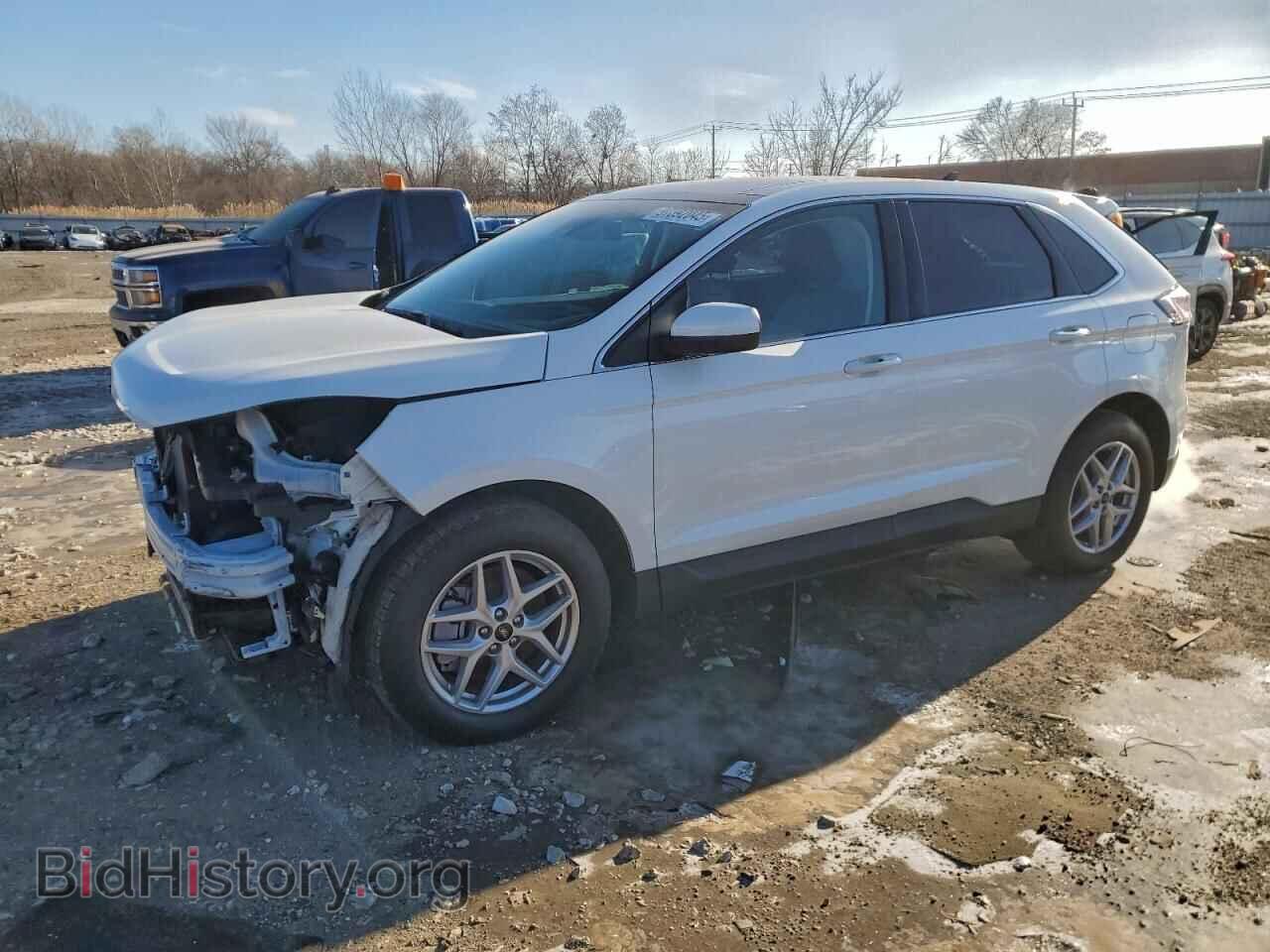 Photo 2FMPK4J96RBA19494 - FORD EDGE 2024