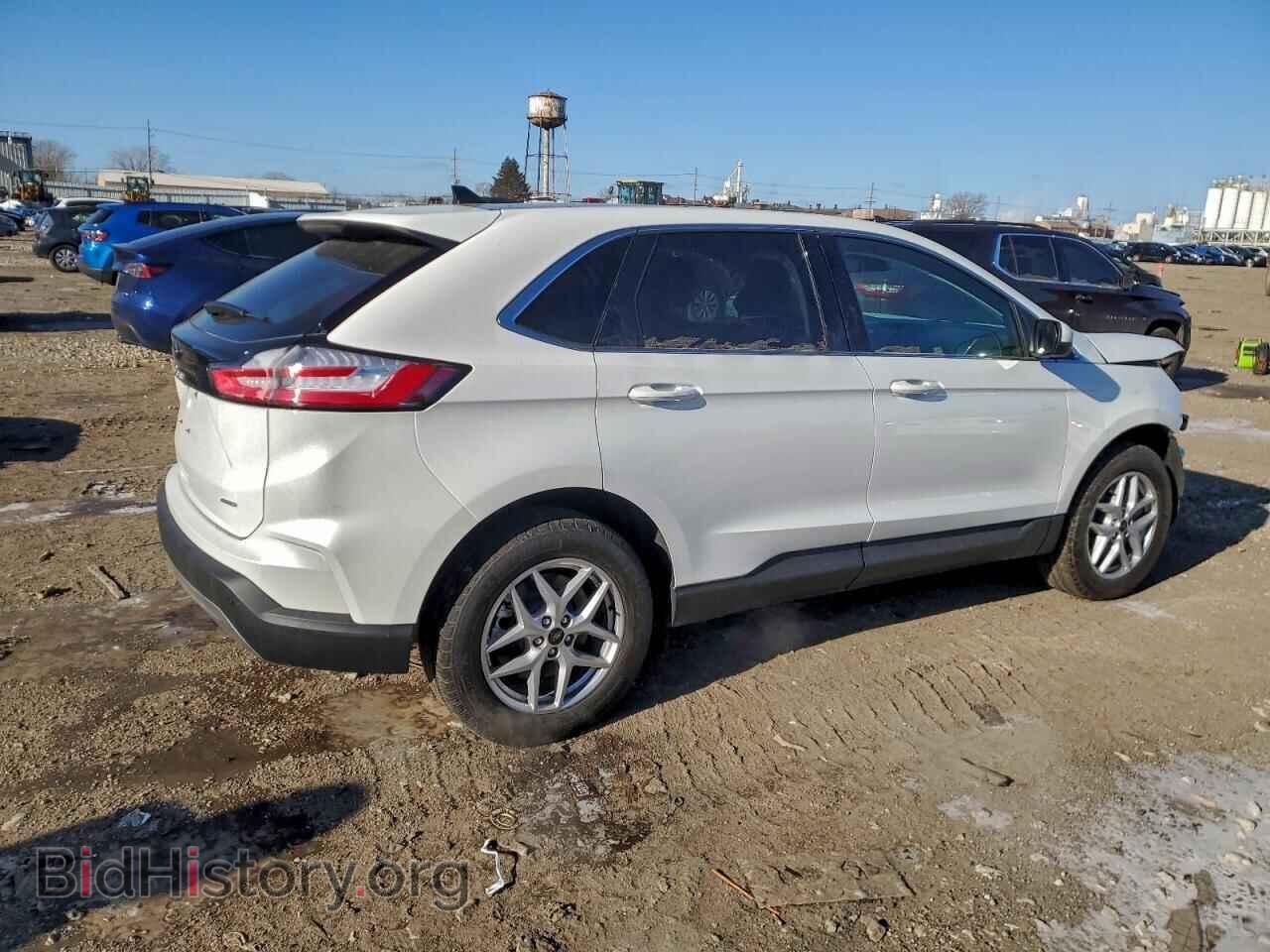 2024 FORD EDGE - VIN: 2FMPK4J96RBA19494 - Фото 3