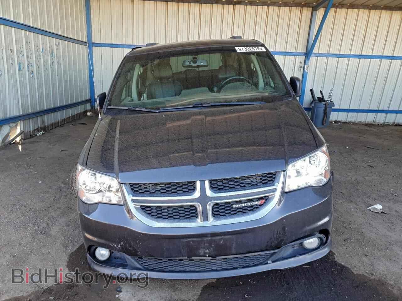 2017 DODGE CARAVAN - VIN: 2C4RDGCG6HR825782 - Фото 5