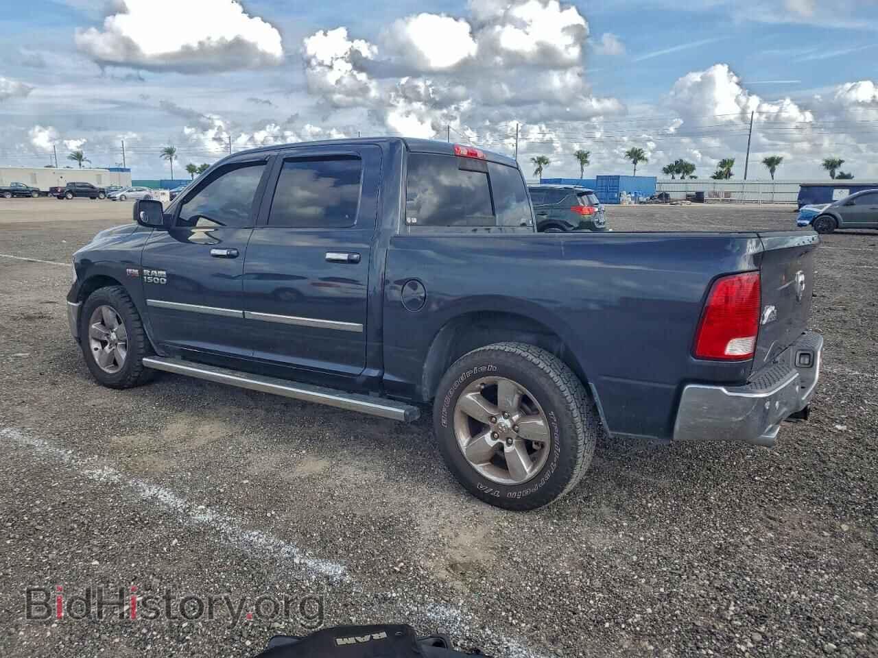 2016 RAM 1500 - VIN: 3C6RR6LT8GG376237 - Фото 2