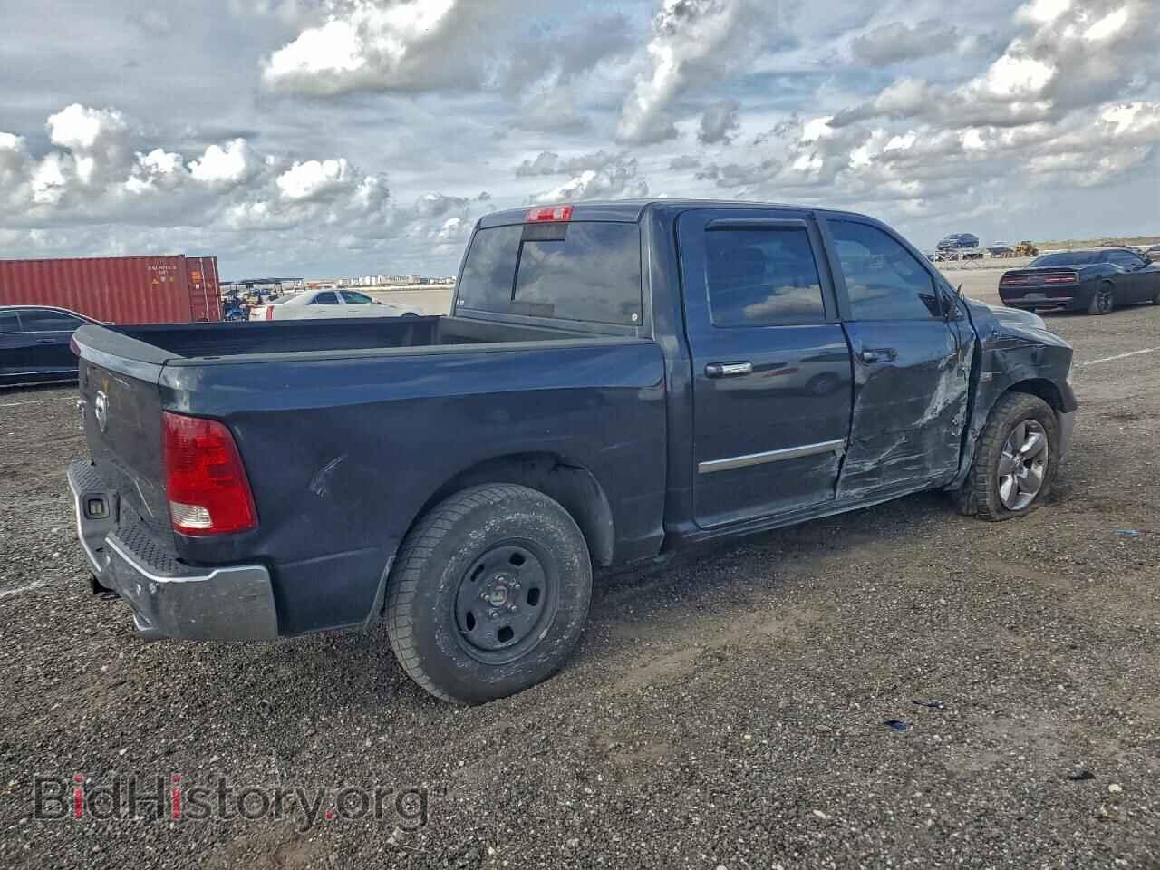 2016 RAM 1500 - VIN: 3C6RR6LT8GG376237 - Фото 3
