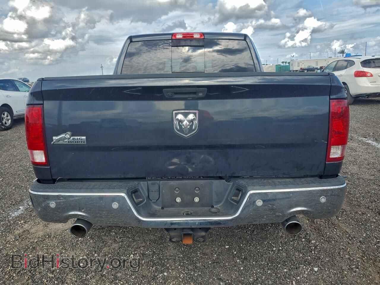 2016 RAM 1500 - VIN: 3C6RR6LT8GG376237 - Фото 6