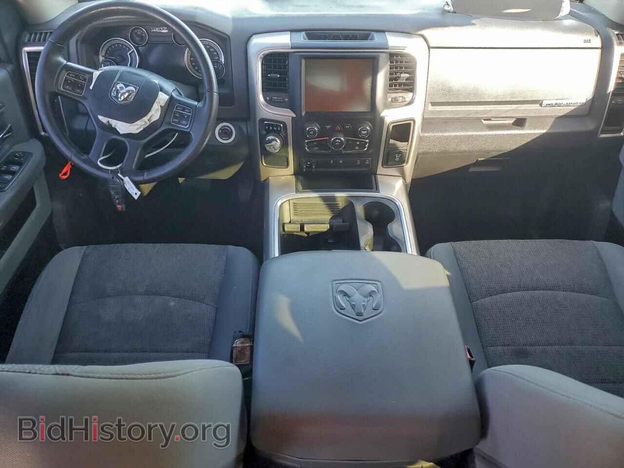 2016 RAM 1500 - VIN: 3C6RR6LT8GG376237 - Фото 8
