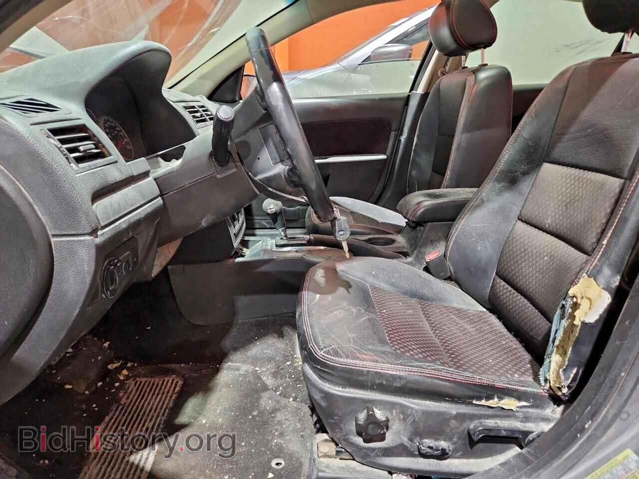 2007 FORD FUSION - VIN: 3FAHP07107R237049 - Фото 7