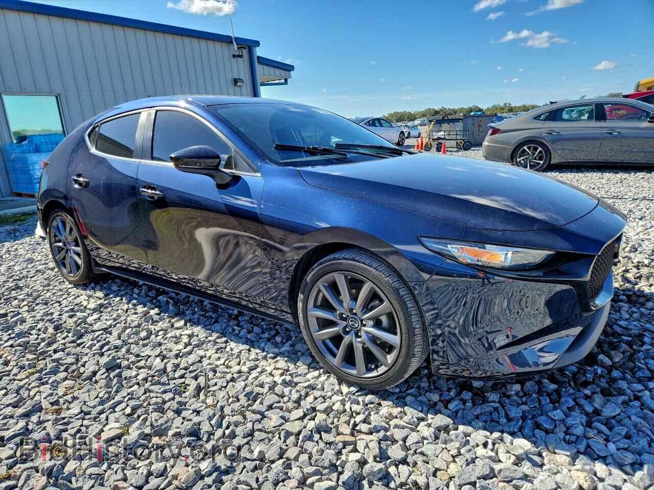 2024 MAZDA 3 SELECT S - VIN: JM1BPAKM4R1716479 - Фото 4