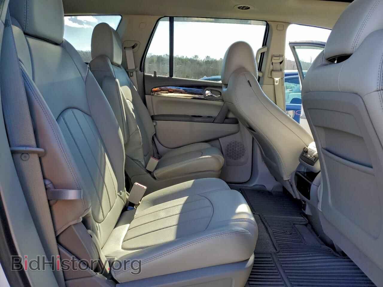 2016 BUICK ENCLAVE - VIN: 5GAKRCKD3GJ298811 - Фото 11