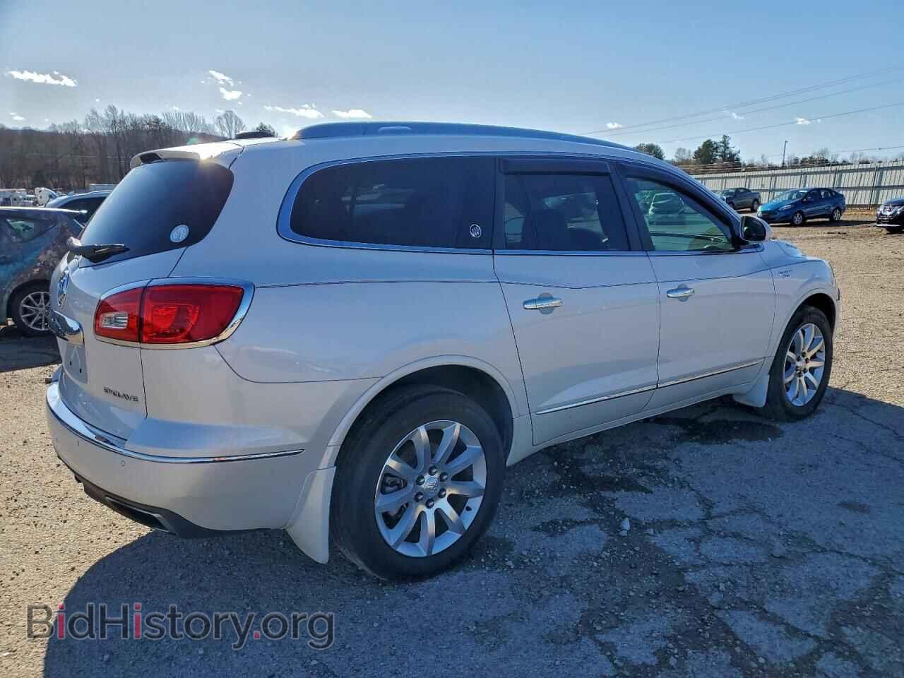 2016 BUICK ENCLAVE - VIN: 5GAKRCKD3GJ298811 - Фото 3