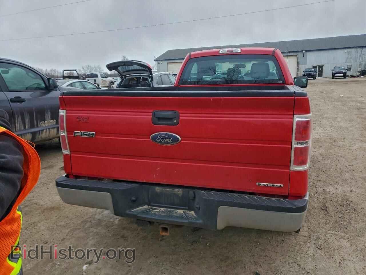 2014 FORD All Models - VIN: 1FTMF1CM3EKE88506 - Фото 6