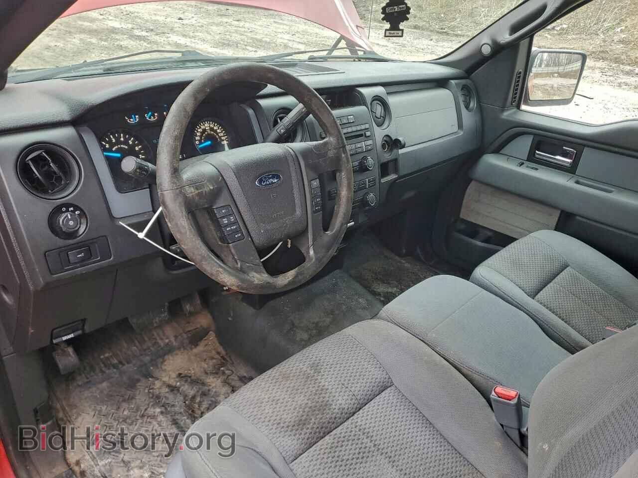 2014 FORD All Models - VIN: 1FTMF1CM3EKE88506 - Фото 8