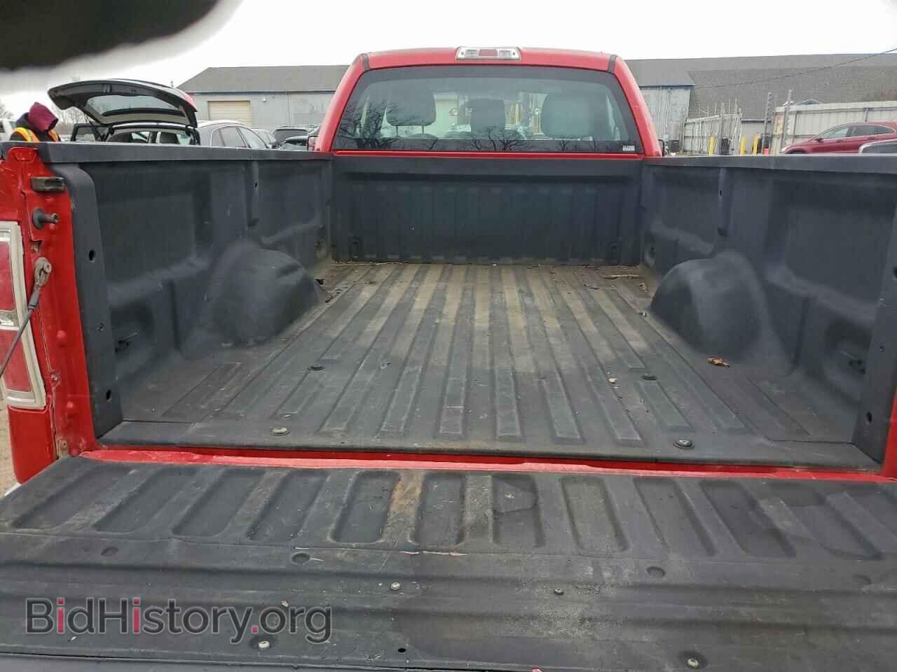 2014 FORD All Models - VIN: 1FTMF1CM3EKE88506 - Фото 10