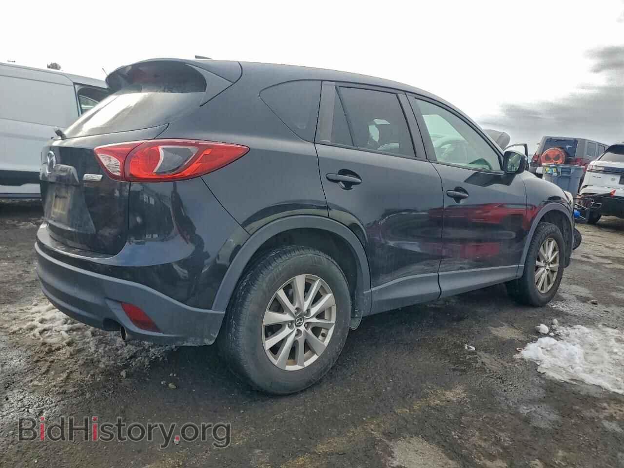 2015 MAZDA CX-5 - VIN: JM3KE4CY9F0509605 - Фото 3