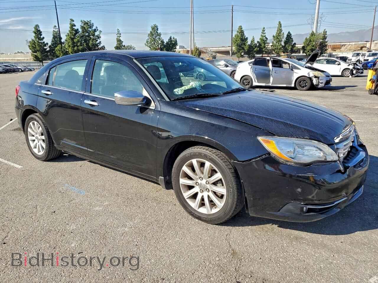 2014 CHRYSLER 200 - VIN: 1C3CCBCGXEN156389 - Фото 4