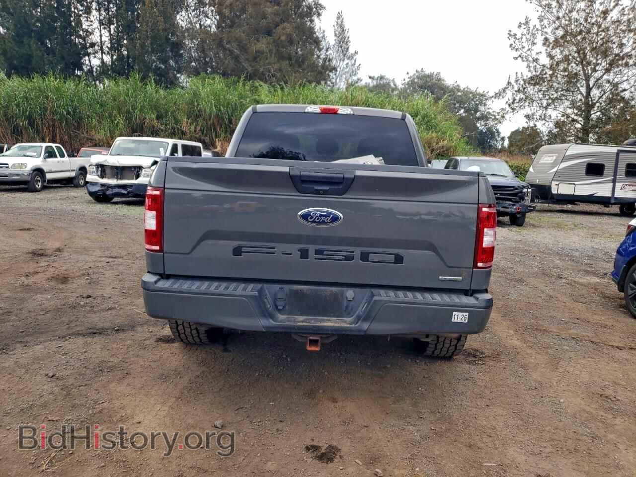 2018 FORD F-150 - VIN: 1FTEW1CP2JFB72175 - Фото 6