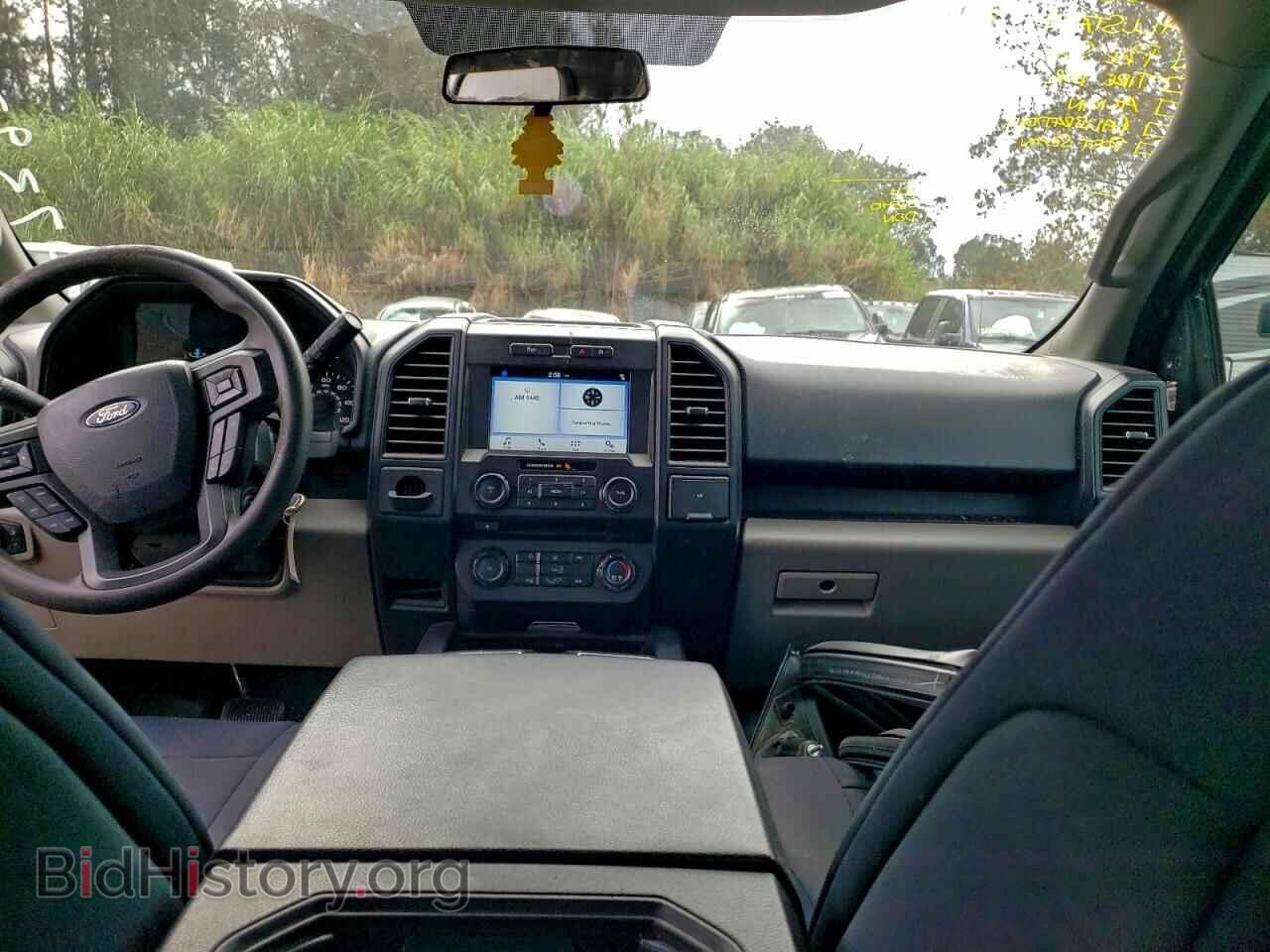 2018 FORD F-150 - VIN: 1FTEW1CP2JFB72175 - Фото 8