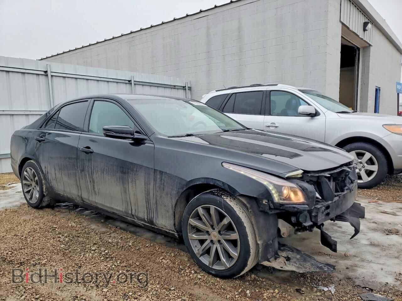 2014 CADILLAC CTS - VIN: 1G6AW5SX3E0186833 - Фото 4