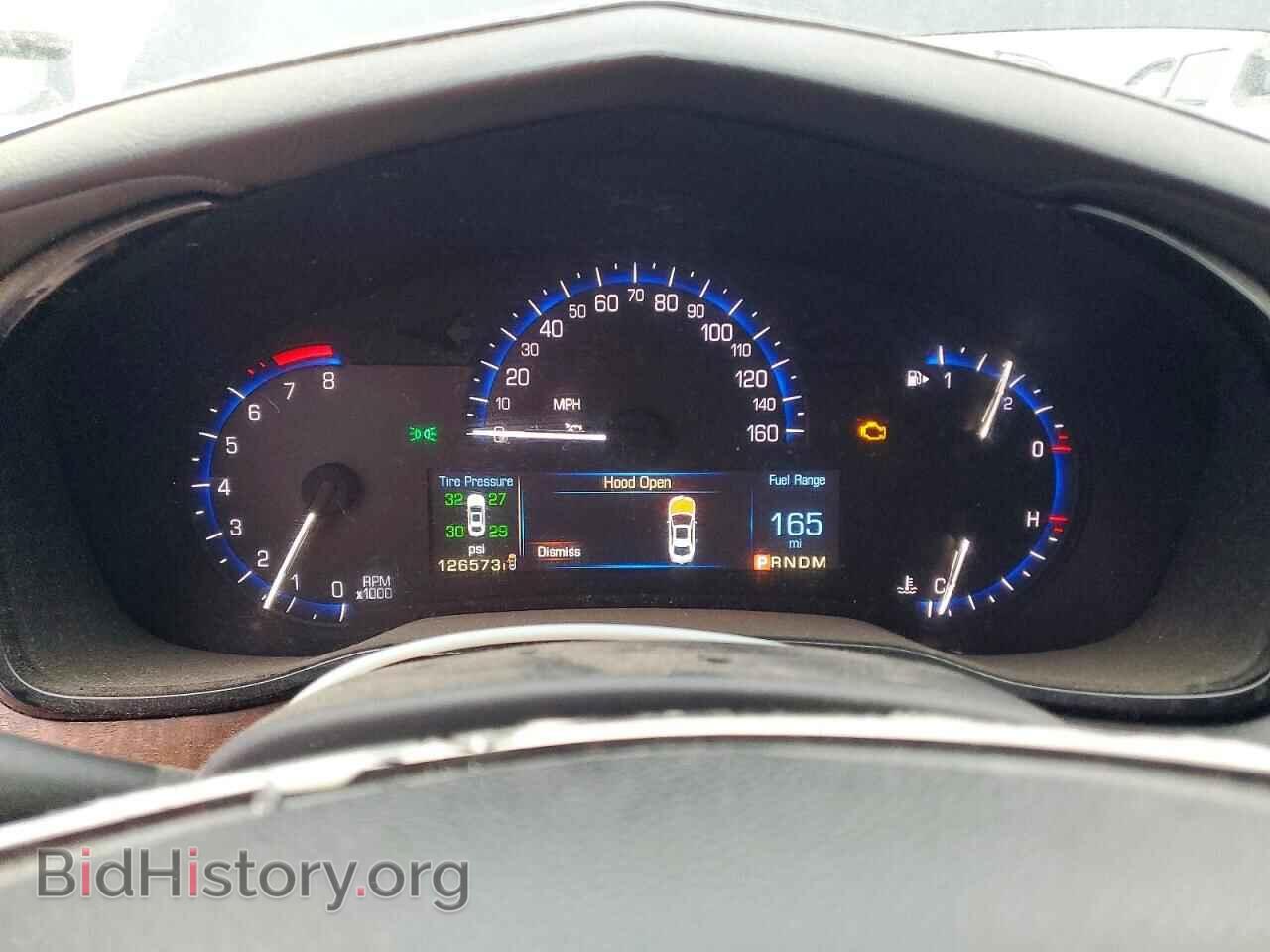 2014 CADILLAC CTS - VIN: 1G6AW5SX3E0186833 - Фото 9