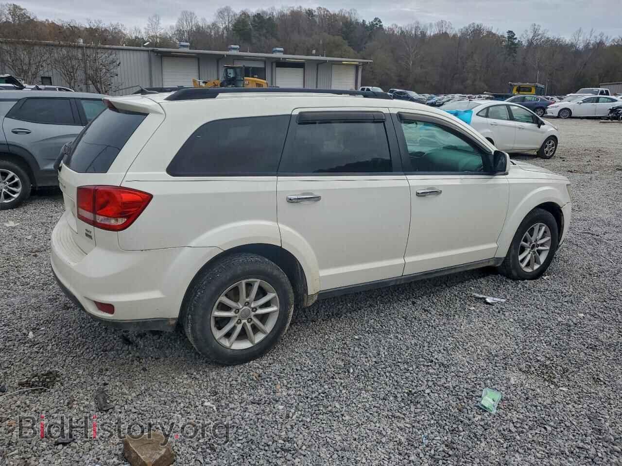 2013 DODGE JOURNEY - VIN: 3C4PDCBG1DT552811 - Фото 3