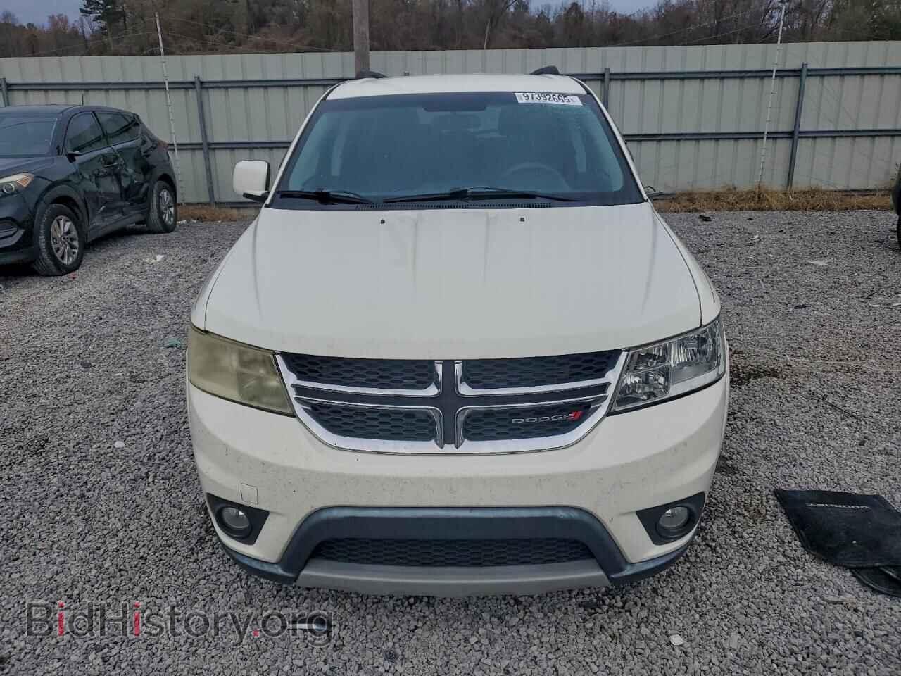 2013 DODGE JOURNEY - VIN: 3C4PDCBG1DT552811 - Фото 5