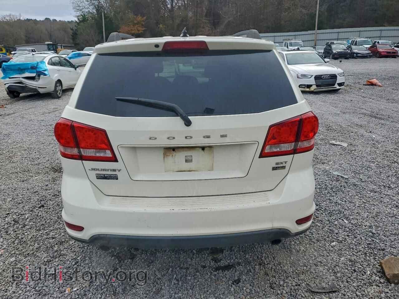 2013 DODGE JOURNEY - VIN: 3C4PDCBG1DT552811 - Фото 6