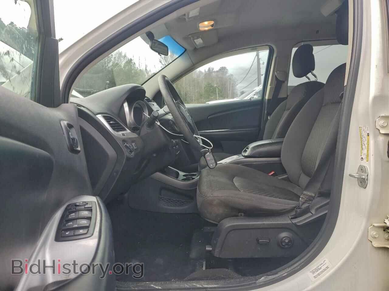 2013 DODGE JOURNEY - VIN: 3C4PDCBG1DT552811 - Фото 7