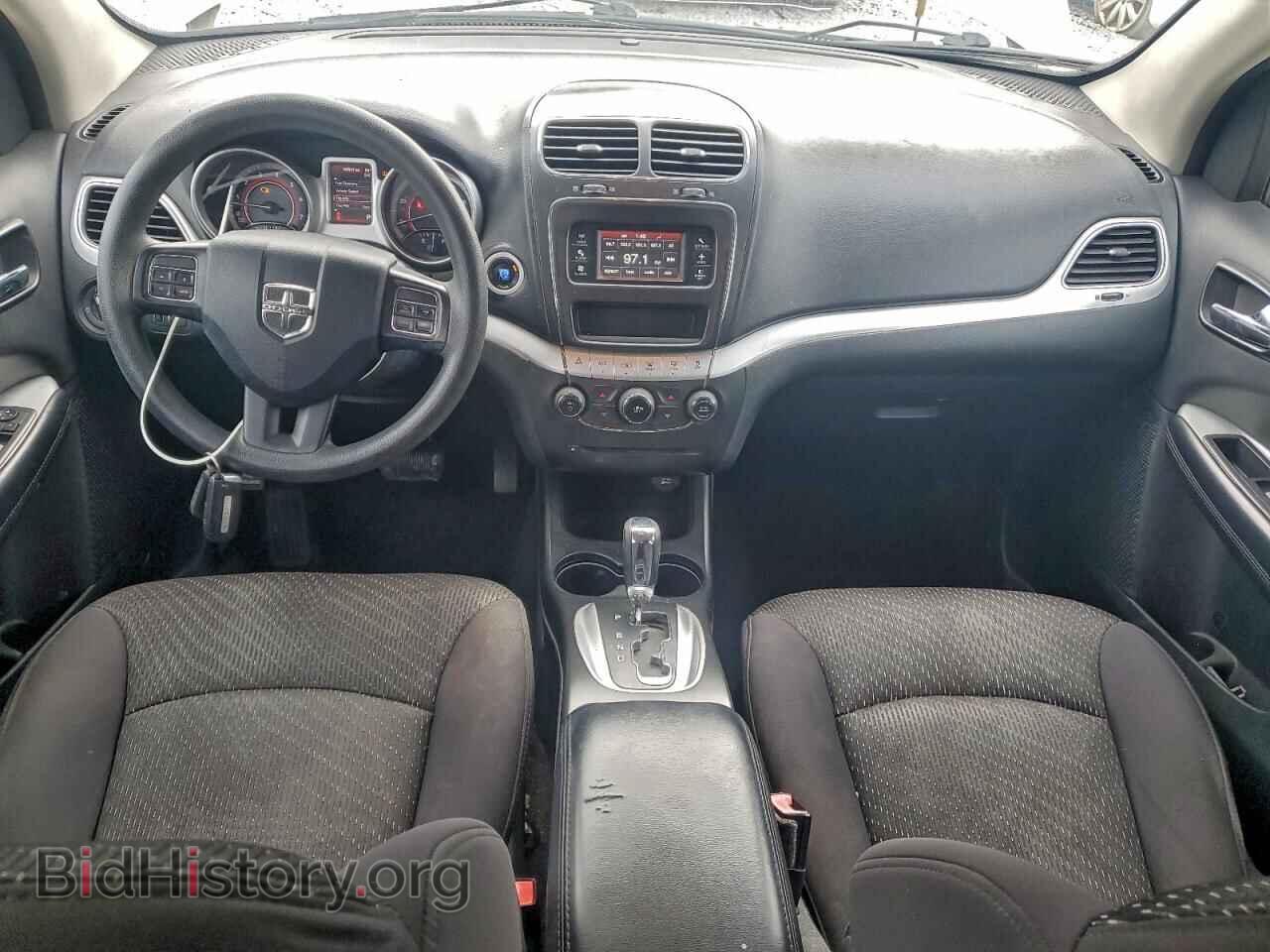 2013 DODGE JOURNEY - VIN: 3C4PDCBG1DT552811 - Фото 8