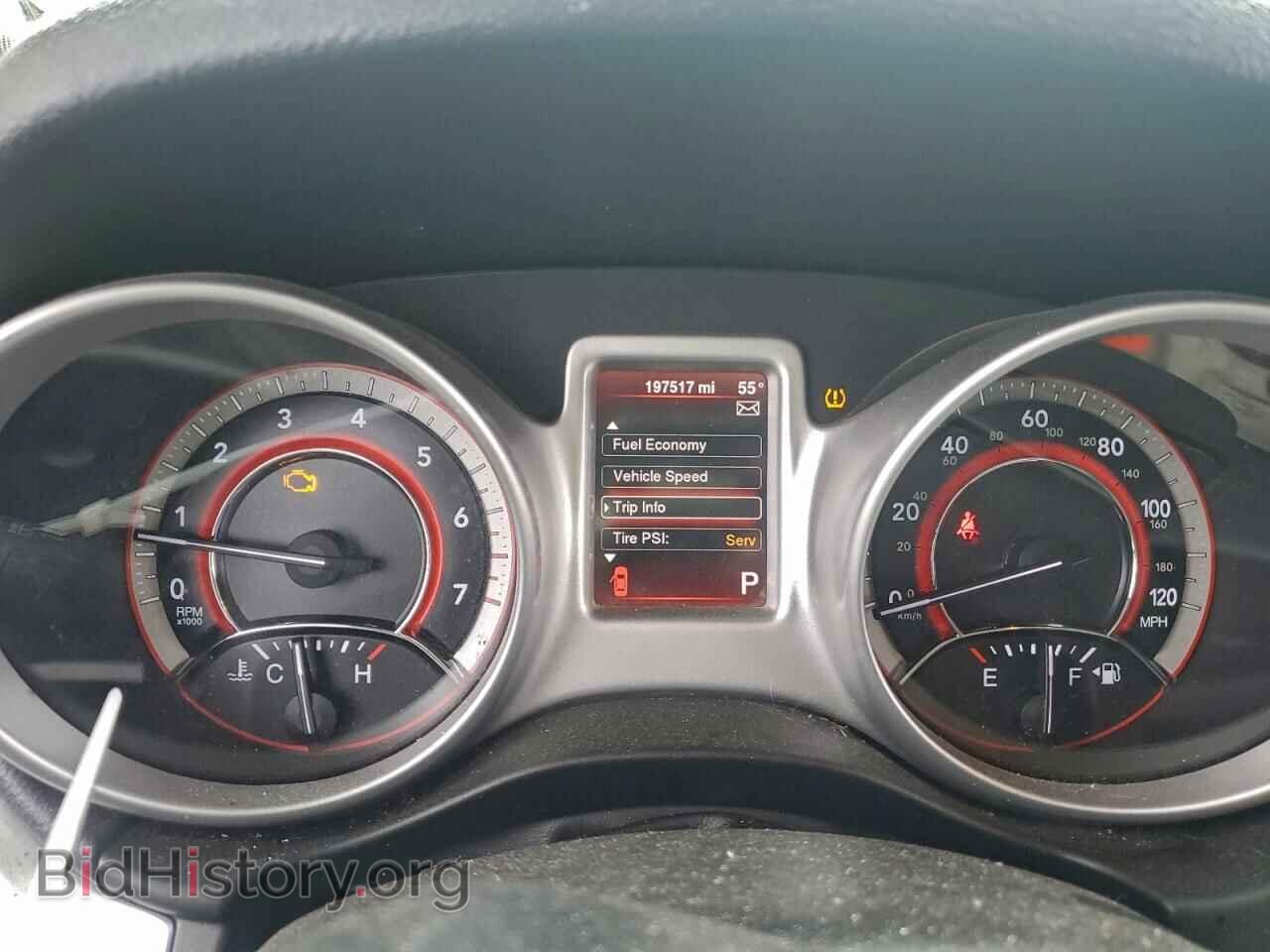 2013 DODGE JOURNEY - VIN: 3C4PDCBG1DT552811 - Фото 9