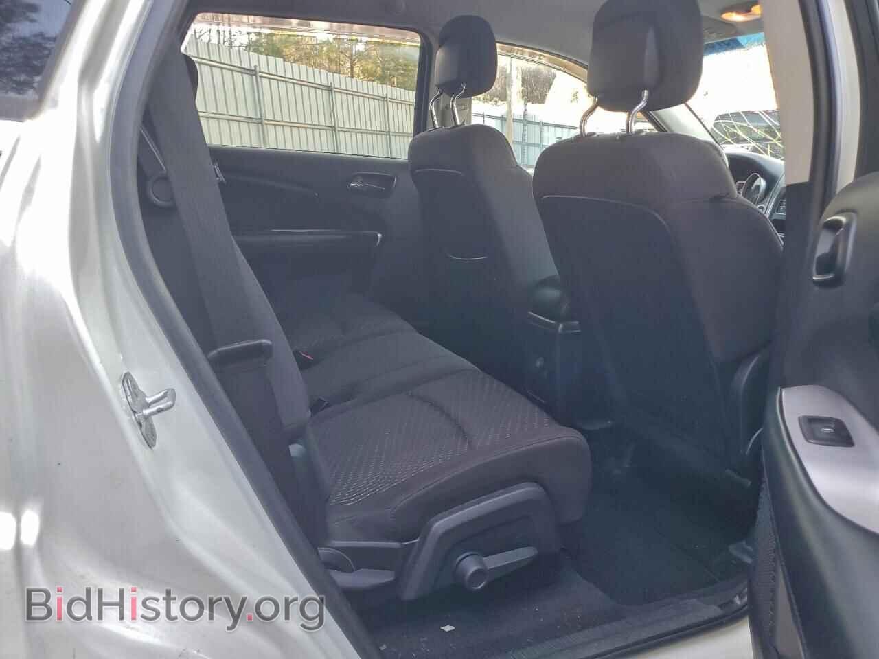 2013 DODGE JOURNEY - VIN: 3C4PDCBG1DT552811 - Фото 10