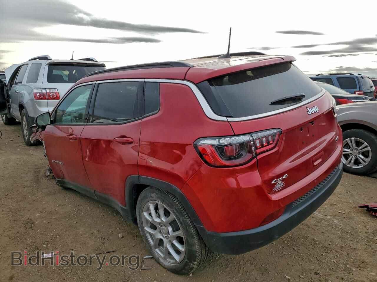 2024 JEEP COMPASS - VIN: 3C4NJDFN7RT146702 - Фото 2