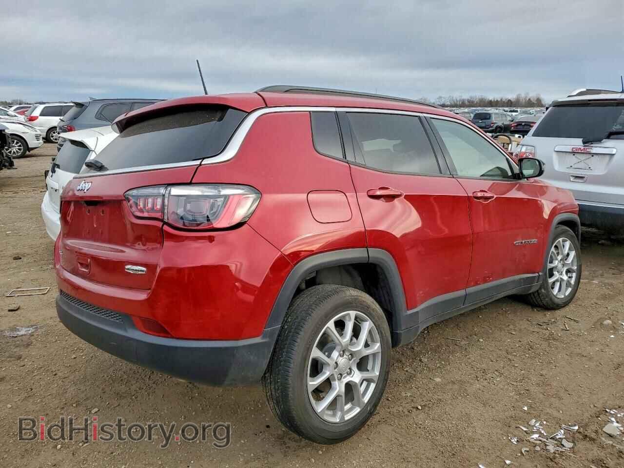 2024 JEEP COMPASS - VIN: 3C4NJDFN7RT146702 - Фото 3