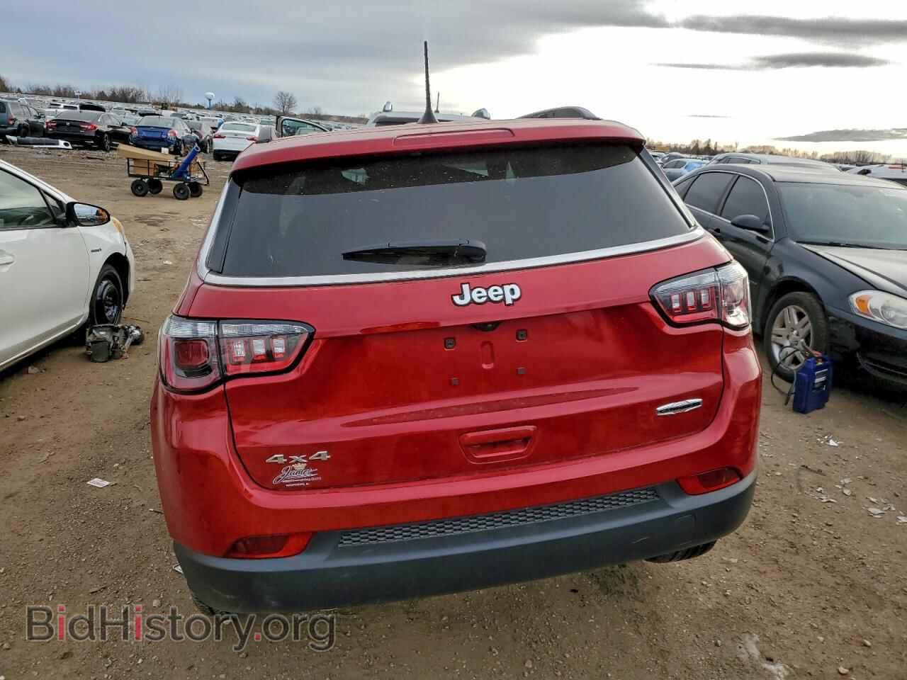 2024 JEEP COMPASS - VIN: 3C4NJDFN7RT146702 - Фото 6