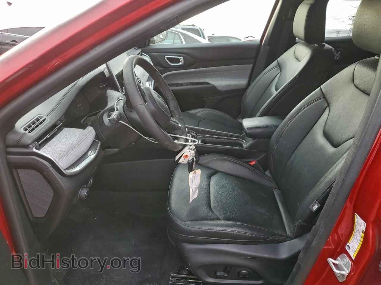 2024 JEEP COMPASS - VIN: 3C4NJDFN7RT146702 - Фото 7