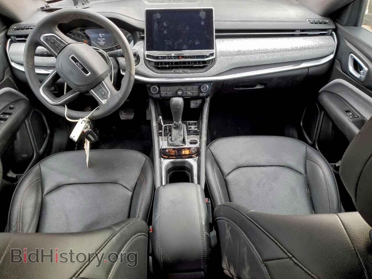 2024 JEEP COMPASS - VIN: 3C4NJDFN7RT146702 - Фото 8