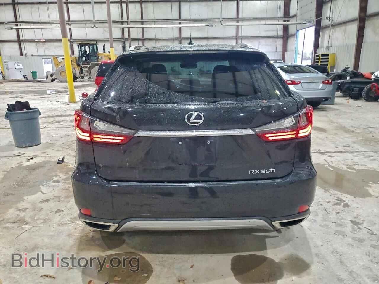 2020 LEXUS RX350 - VIN: 2T2HZMDA5LC212580 - Фото 6