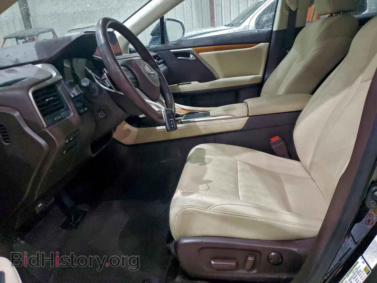 2020 LEXUS RX350 - VIN: 2T2HZMDA5LC212580 - Фото 7