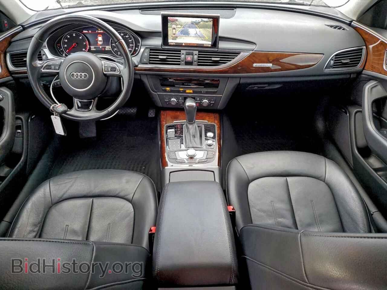 2016 AUDI A6 - VIN: WAUGFAFC0GN017797 - Photo 8