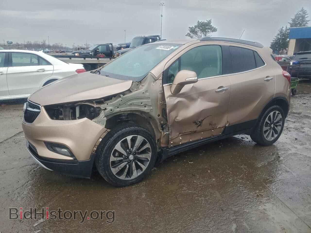 Фотография KL4CJBSB1JB520759 - BUICK ENCORE 2018