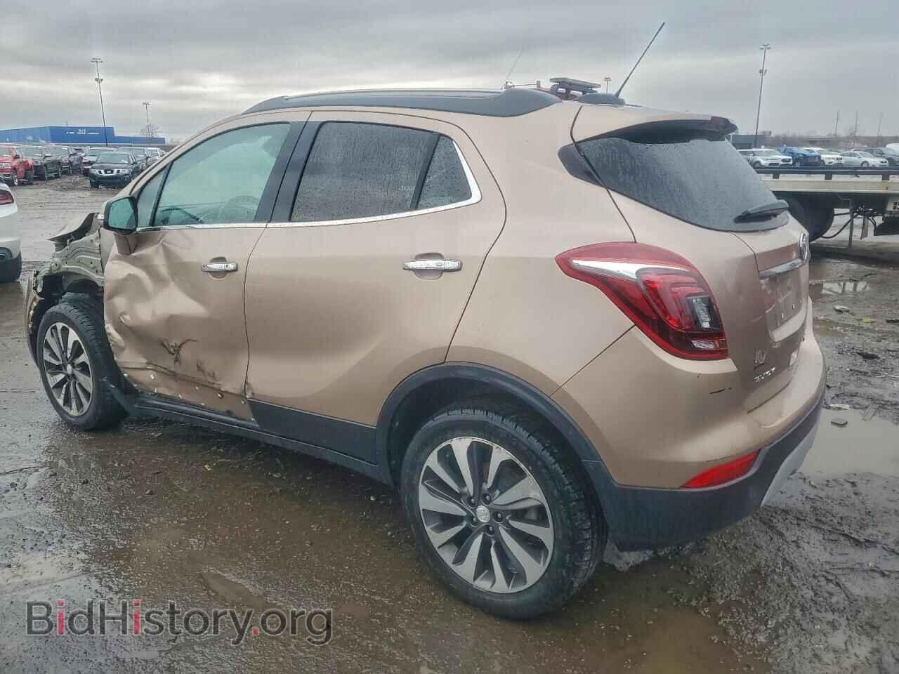 2018 BUICK ENCORE - VIN: KL4CJBSB1JB520759 - Фото 2