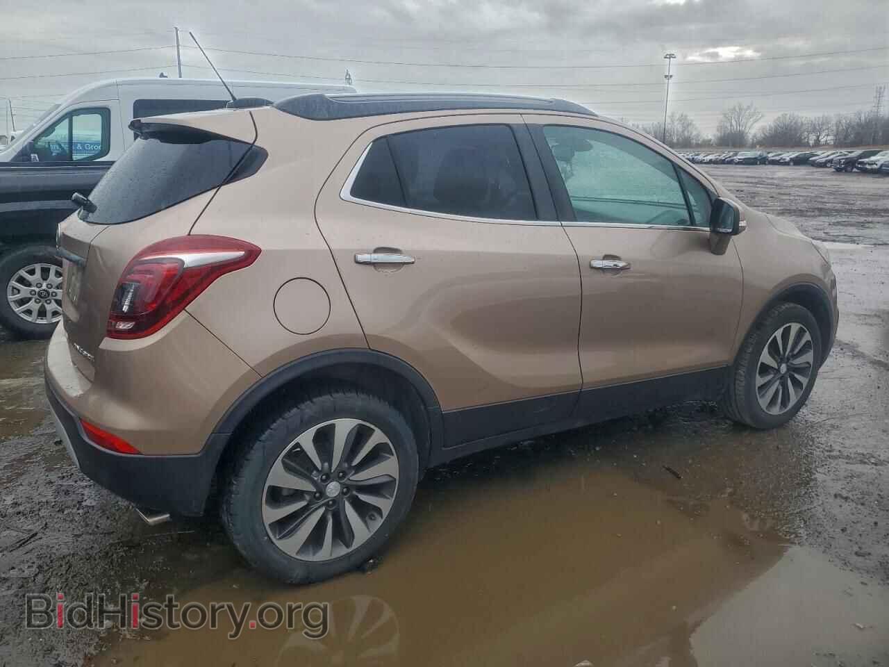 2018 BUICK ENCORE - VIN: KL4CJBSB1JB520759 - Фото 3